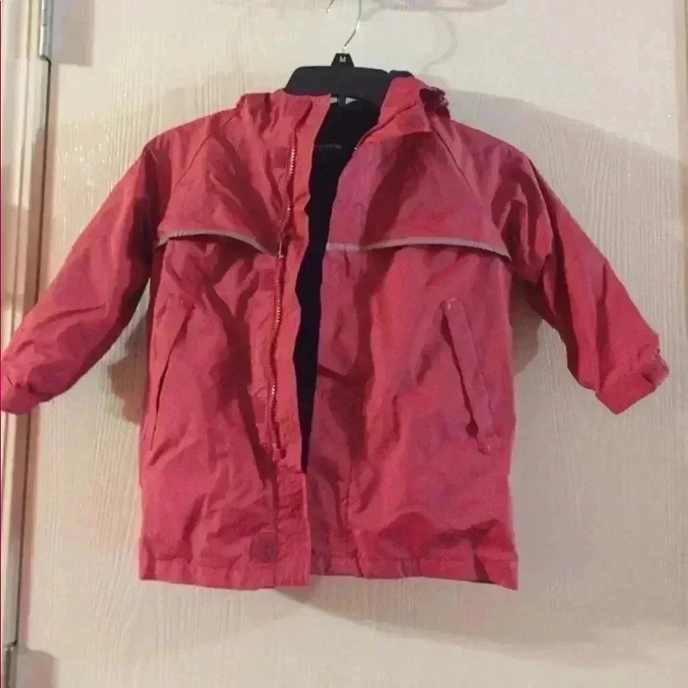 Lands End coat - Picture 2 of 8